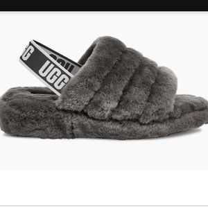 Fluff Yeah Ugg Slide